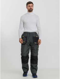 Брюки утепленные ДЖЕДА DOWELL Winter