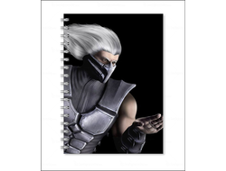 Тетрадь Мортал Комбат, Mortal Kombat №31