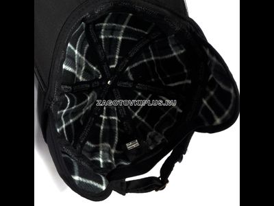 Бейсболка утеплённая с логотипом  CITROEN