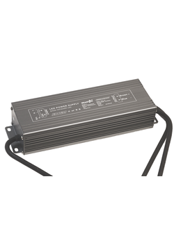 Блок питания 300W 24V IP67 Compact (24V/12.5A/300W) (SEASTAR/IP67 металл/2 года)