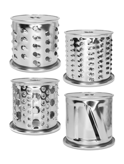 Набор терок для комбайна Normann AFP-961, 963, 965