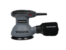 Эксцентриковая шлифовальная машина PROFIPOWER  МШЭ-350