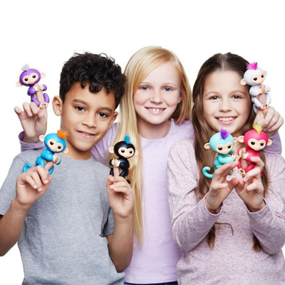 ИНТЕРАКТИВНАЯ ОБЕЗЬЯНКА FINGERLINGS