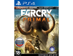 игра для PS4 Far Cry Primal. Специальное издание