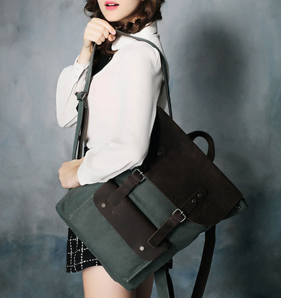 Рюкзак Wild Bags Grog 10 Coral Green