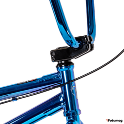 Велосипед BMX TechTeam Millenium Синий