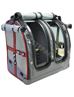 Переноска для попугая StePan