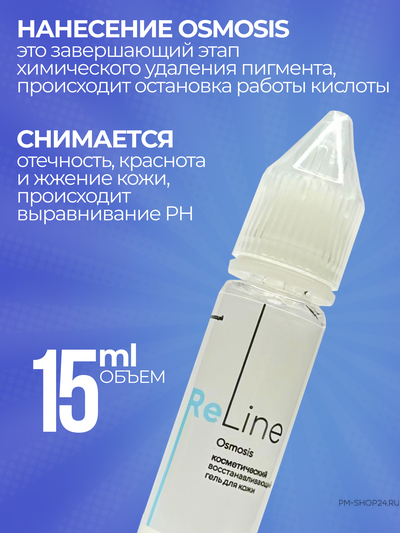 Нейтрализатор + соль «Reline Osmosis»