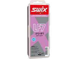 Парафин SWIX  LF07X     без упаковки    -2/-8   180г. LF07X