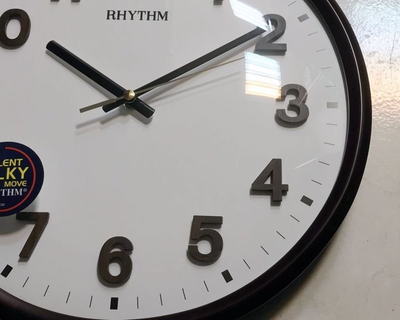 Настенные часы Rhythm CMG127NR06