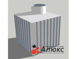 Погреб ALUX P 1700