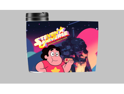 Термокружка "Вселенная Стивена, Steven Universe" №11