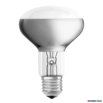 Osram Concentra Spot R80 75w 230v 80° E27