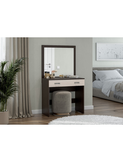 Стол туалетный СТ-01 Ронда Венге (ИЦ)