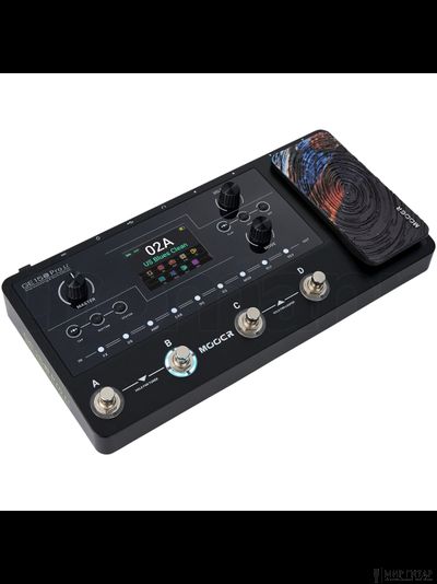 Mooer GE150-Pro-Li-BK