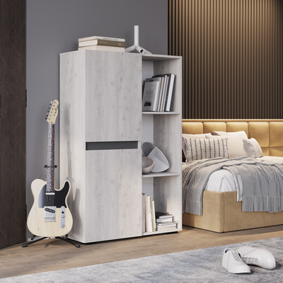 Шкаф стеллаж Мрия ШК-16 (BTS)