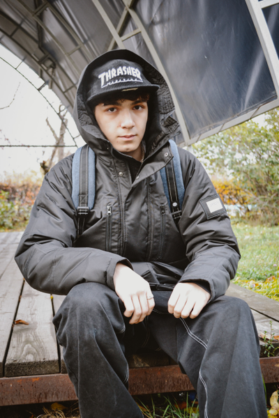 Куртка Gifted78 ZIP/308