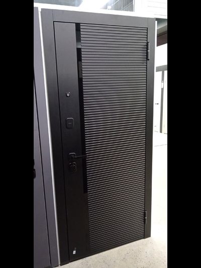 ФЕРРОНИ. ЧЕРНОЕ ЗЕРКАЛО 90/105 мм. САТИН ЧЕРНЫЙ/  ЭМАЛИТ БЕЛЫЙ-ЗЕРКАЛО