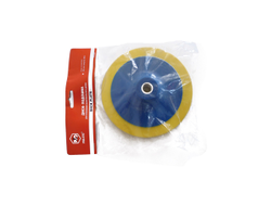 Оправка держатель для полировочных кругов : твердый и полутвердый