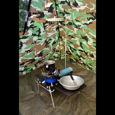 Мини-кухня  "ПО-ЛЕСУ"