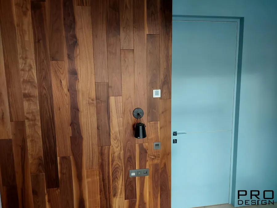 Скрытые двери PRO DESIGN 28