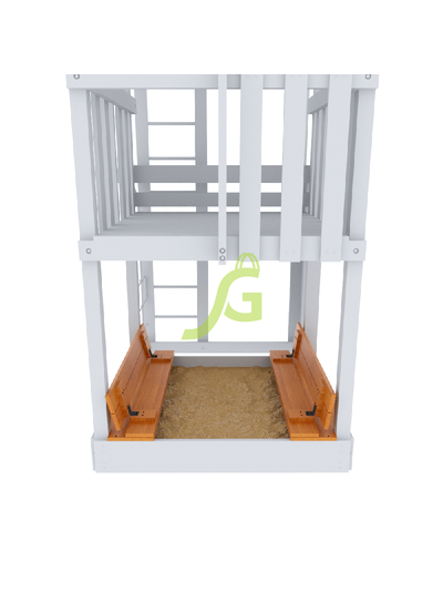 IgraGrad Крышка для песочниц серии Крафт Pro