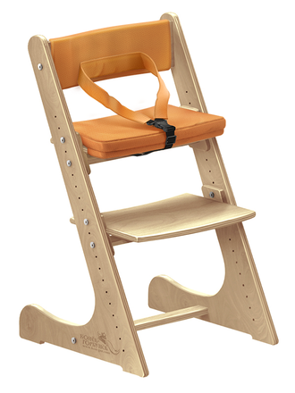 Подушка на сиденье и спинку+ограничитель