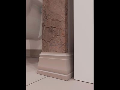 Плинтус PX024 - 80*14*2000мм