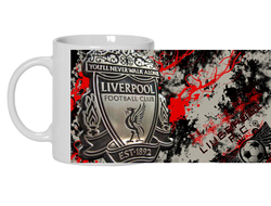 Кружка Ливерпуль, Liverpool FC №8