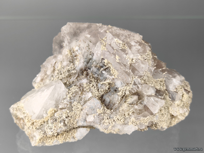 Аметист. Дальнегорск. Россия. 87*70*60мм