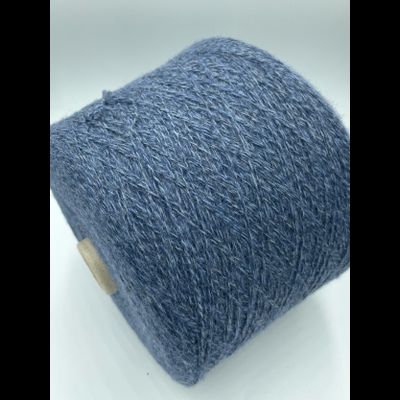 MILLEFILI art.GARZSOFTYAK Nm. 640 метров в 100 граммах 75% WO (шерсть), 8% WY ( шерсть яка), 15% PA, 2% PL Цв. 80062/80065 Джинс