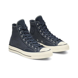 Кеды Converse Chuck Taylor 70 кожаные синие высокие