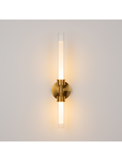 Настенный светильник (бра) Stelo, MOD116WL-L7BS3K