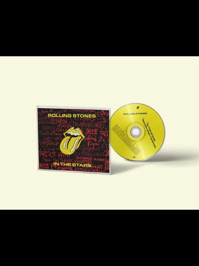 Rolling Stones - In The Stars CD