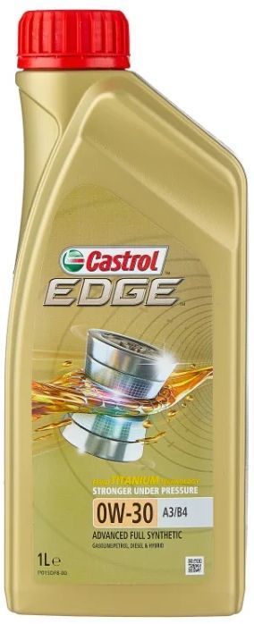 Масло моторное CASTROL EDGE 0W30 1L синт