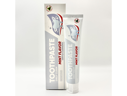 [WEPROVE] Зубная паста Ежедневный уход. Daily Clean Mint Toothpaste, 100 гр.