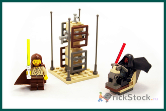 Lego lightsaber clearance duel