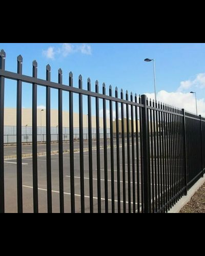 Промышленные ограждения