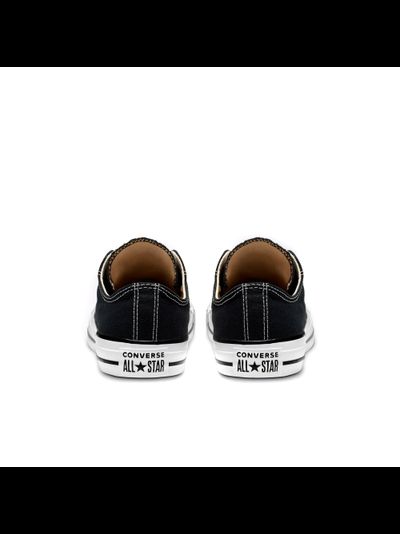 Кеды Converse Chuck Taylor All Star Slip черные низкие