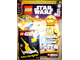 Журнал &quot;LEGO STAR WARS (Лего - Звездные войны)&quot; №3(9)/2016 + набор LEGO STAR WARS