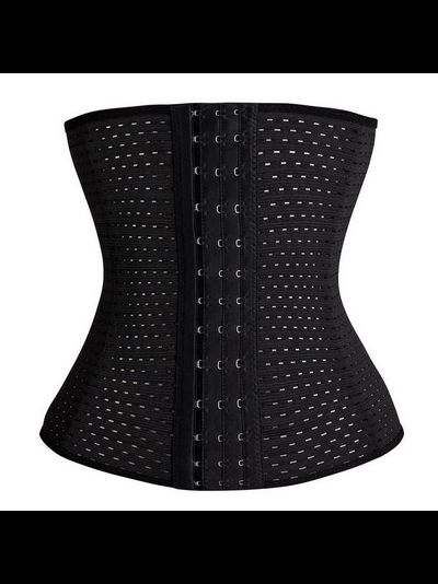 Корсет латексный утягивающий для похудения