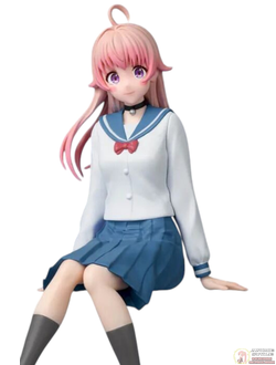 Фигурка Нико Вакацуки (Nico Wakatsuki Premium Chokonose Figure)