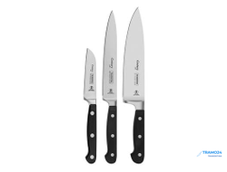 TRAMONTINA CENTURY НАБОР НОЖЕЙ 3 ШТ 24099/037