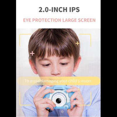 Детская цифровая камера MMN X8