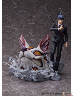 Фигурка 1/7 Аки Хаякава (Aki Hayakawa Shibuya Scramble Figure)