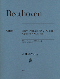 Beethoven. Sonate №21 C-dur op.53: f?r Klavier