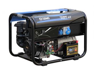 Бензиновый генератор SDMO TECHNIC 6500 E AVR