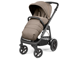 Коляска прогулочная Peg Perego Veloce TC Pine Bark New