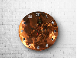 Часы Warface, Варфейс №16