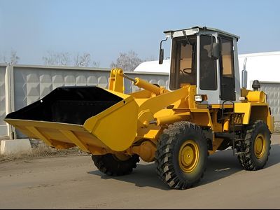 Фронтальный погрузчик ПК-27-03-00